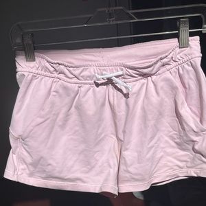 Ivivva/Lululemon Pink Play Away Shorts for Girls | Girls/Youth Size 12